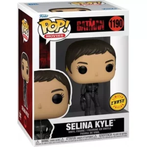 Buy Funko Pop! #1190 Selina Kyle (Chase)