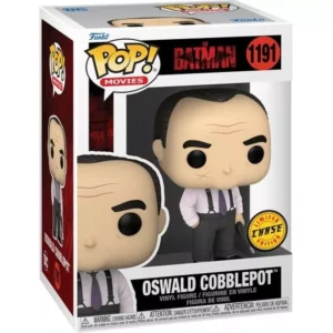 Buy Funko Pop! #1191 Oswald Cobblepot (Chase)