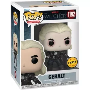 Buy Funko Pop! #1192 Geralt (Chase)