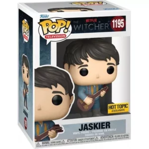 Buy Funko Pop! #1195 Jaskier