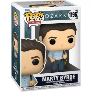 Buy Funko Pop! #1196 Marty Byrde