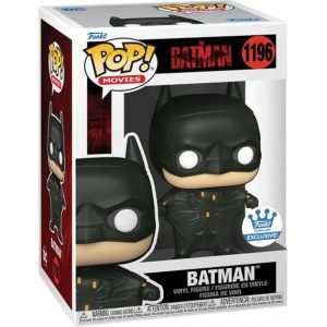 Buy Funko Pop! #1196 Batman