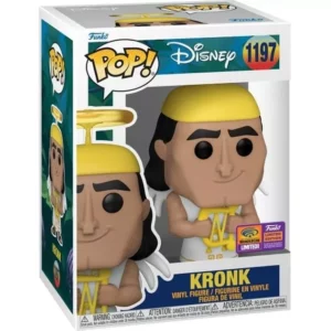 Buy Funko Pop! #1197 Kronk as angel