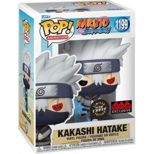 Buy Funko Pop! #1199 Kakashi Hatake (Chase & Glow in the Dark)