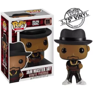 Buy Funko Pop! #11 Jam Master Jay