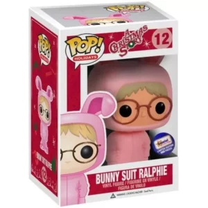 Buy Funko Pop! #12 Bunny Suit Ralphie (Flocked)