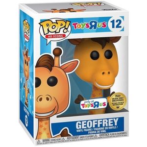 Buy Funko Pop! #12 Geoffrey