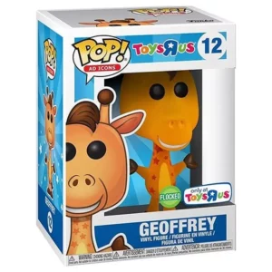 Buy Funko Pop! #12 Geoffrey (Flocked)