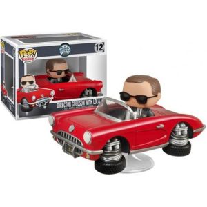 Buy Funko Pop! #12 Phil Coulson (with Lola)
