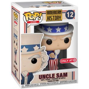 Buy Funko Pop! #12 Uncle Sam