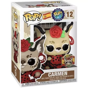 Buy Funko Pop! #12 Carmen