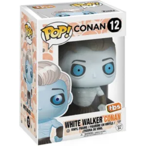 Buy Funko Pop! #12 Conan O'Brien as White Walker