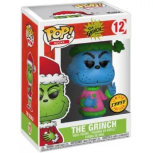 Buy Funko Pop! #12 The Grinch as Santa Claus (Chase)