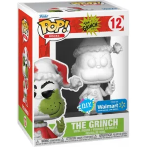 Buy Funko Pop! #12 The Grinch (D.I.Y)