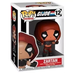 Buy Funko Pop! #12 Zartan