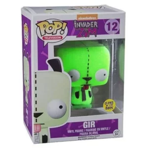 Buy Funko Pop! #12 GIR (Glow in the Dark)
