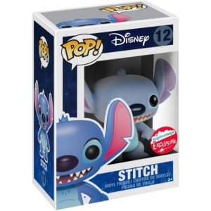 Buy Funko Pop! #12 Stitch (Flocked)