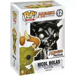 Buy Funko Pop! #12 Nicol Bolas (Silver) (Supersized)