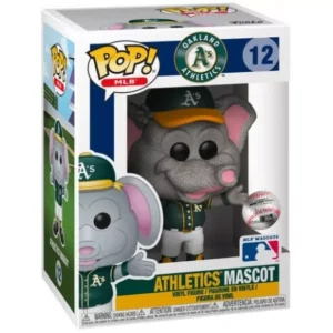 Buy Funko Pop! #12 Athletics Mascot