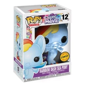 Buy Funko Pop! #12 Rainbow Dash (Chase)