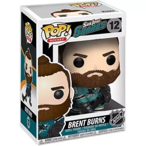Buy Funko Pop! #12 Brent Burns
