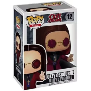 Buy Funko Pop! #12 Ozzy Osbourne