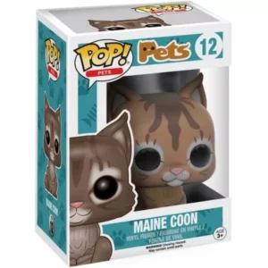 Buy Funko Pop! #12 Maine Coon