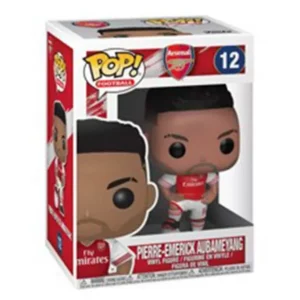 Buy Funko Pop! #12 Pierre-Emerick Aubameyang (Arsenal)