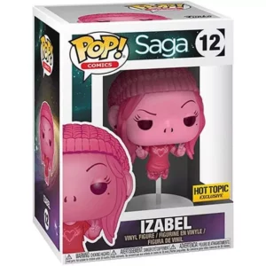 Buy Funko Pop! #12 Izabel
