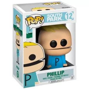 Buy Funko Pop! #12 Phillip holding Canadian Flag (Chase)