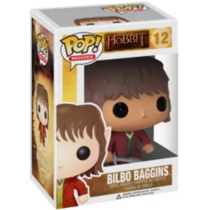 Buy Funko Pop! #12 Bilbo Baggins