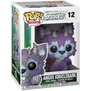 Buy Funko Pop! #12 Angus Knucklebark