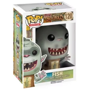 Buy Funko Pop! #120 Fish