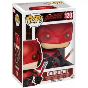 Buy Funko Pop! #120 Daredevil