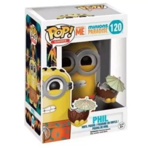 Buy Funko Pop! #120 Phil