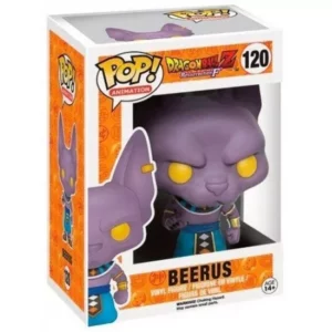 Buy Funko Pop! #120 Beerus