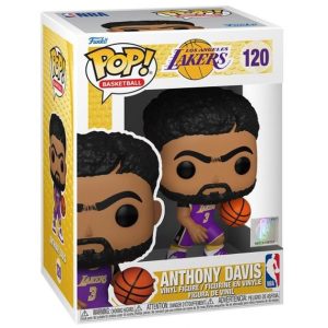 Buy Funko Pop! #120 Anthony Davis (Lakers)