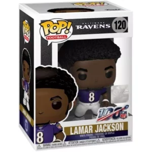 Buy Funko Pop! #120 Lamar Jackson