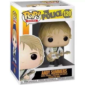 Buy Funko Pop! #120 Andy Summers