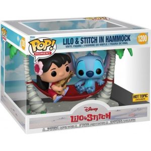 Buy Funko Pop! #1200 Lilo & Stitch in Hammock