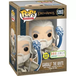 Buy Funko Pop! #1203 Gandalf the White (Glow in the Dark)