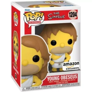 Buy Funko Pop! #1204 Young Obeseus