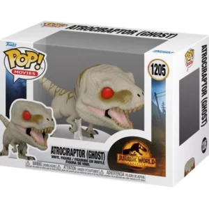 Buy Funko Pop! #1205 Atrociraptor (Ghost)