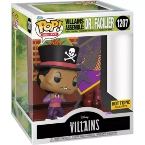 Buy Funko Pop! #1207 Villains Assemble : Dr. Facilier