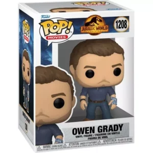 Buy Funko Pop! #1208 Owen Grady