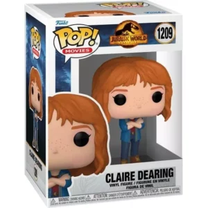 Buy Funko Pop! #1209 Claire Dearing