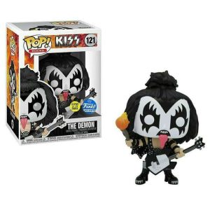 Buy Funko Pop! #121 The Demon (Glow in the Dark)