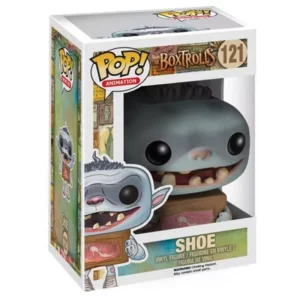 Buy Funko Pop! #121 Shoe