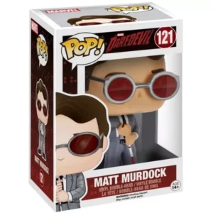 Buy Funko Pop! #121 Matt Murdock
