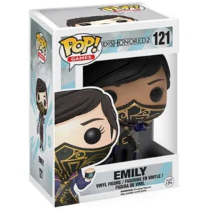 Buy Funko Pop! #121 Emily